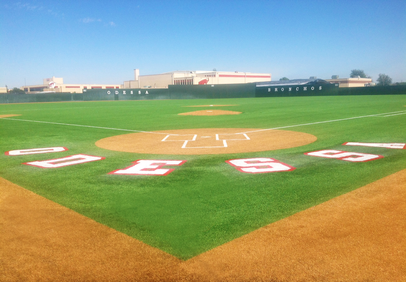 Hellas Going Strong in Ector County